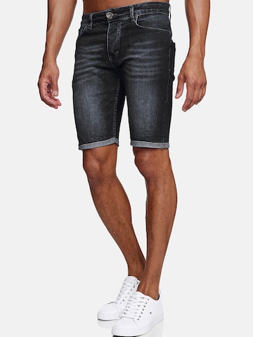 Reslad Regular Jeans 'RS2085' in Schwarz