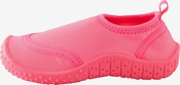 Next Rantakengät värissä vaaleanpunainen: etupuoli