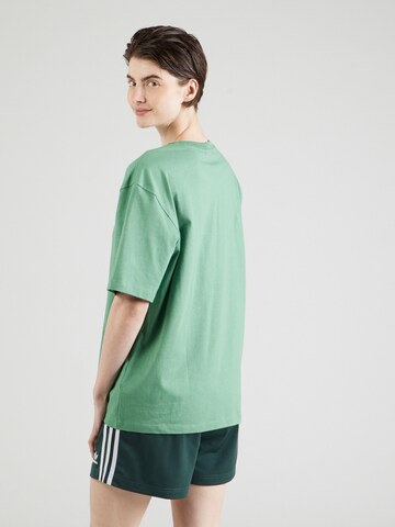 Maglietta 'Essentials' di ADIDAS ORIGINALS in verde
