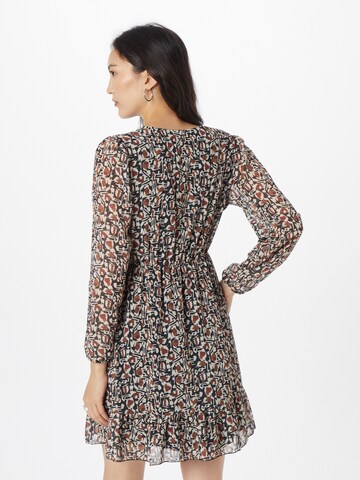 Hailys Kleid 'Romina' in Schwarz