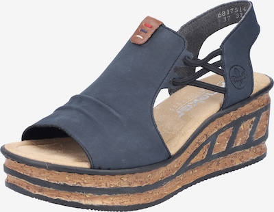 Rieker Sandale u tamno plava, Pregled proizvoda