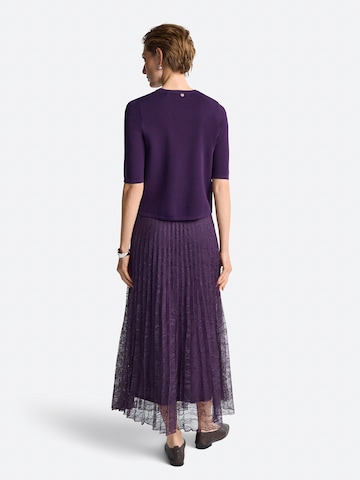 Rich & Royal Rok in Lila