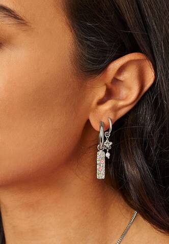 My Jewellery Oorbellen in Zilver: voorkant