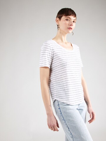 GAP T-Shirt in Weiß: Vorderseite