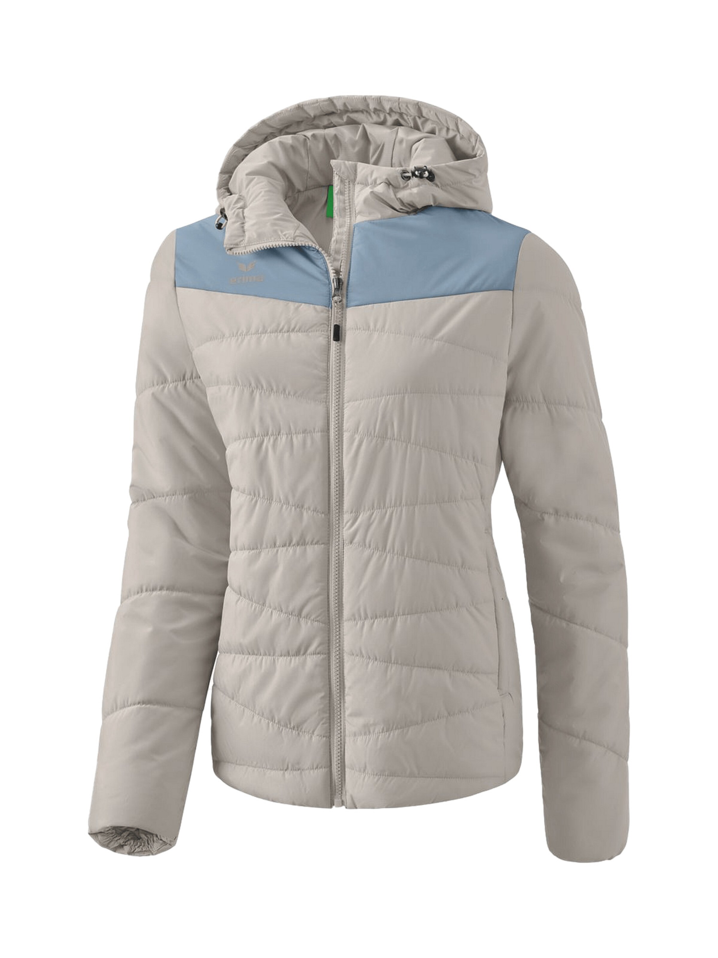 ERIMA Sportjacke in Grün: Vorderseite