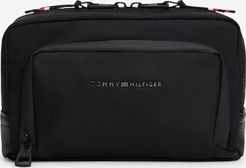 TOMMY HILFIGERNeseser - crna boja: prednji dio