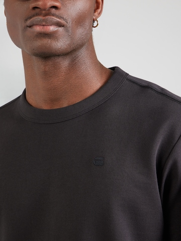 G-STAR Póló 'Tweeter' - fekete