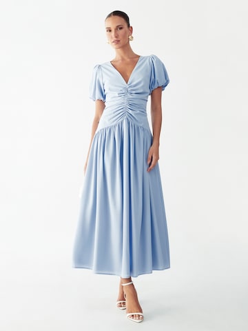 WillaHaljina 'ZURI' - plava boja: prednji dio