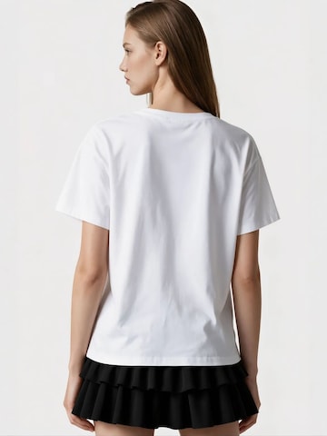 MSN Collection - Camisa em branco