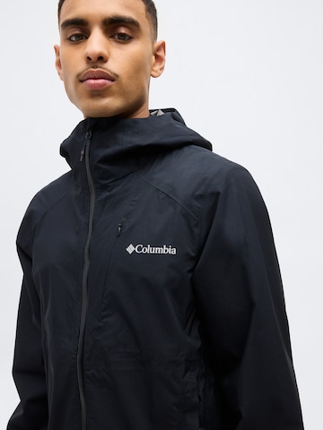 COLUMBIAOutdoor jakna 'Trailborne™' - crna boja