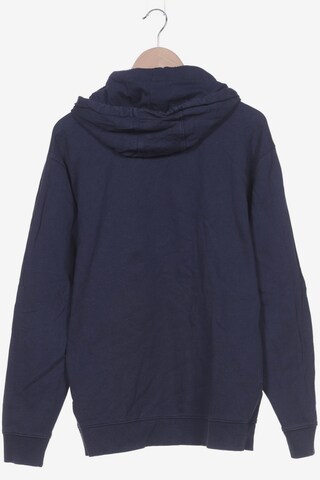 VANS Sweatshirt & Zip-Up Hoodie in L in Blue