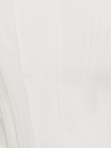 Haut Bershka en beige