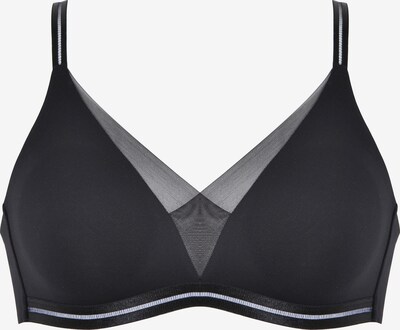 NATURANA Soutien-gorge en noir, Vue avec produit