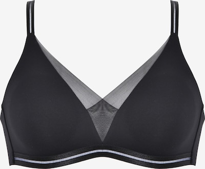 NATURANA Soft-BH in schwarz, Produktansicht