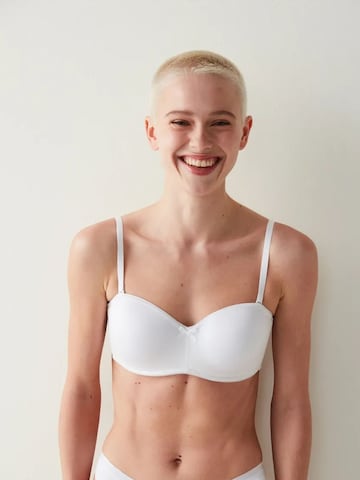 Fascia Reggiseno 'BHs & Bralettes' di Penti in bianco