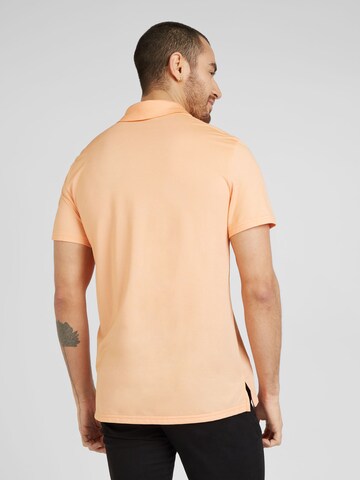 Polo Ralph Lauren Poloshirt 'TOUR' in Orange