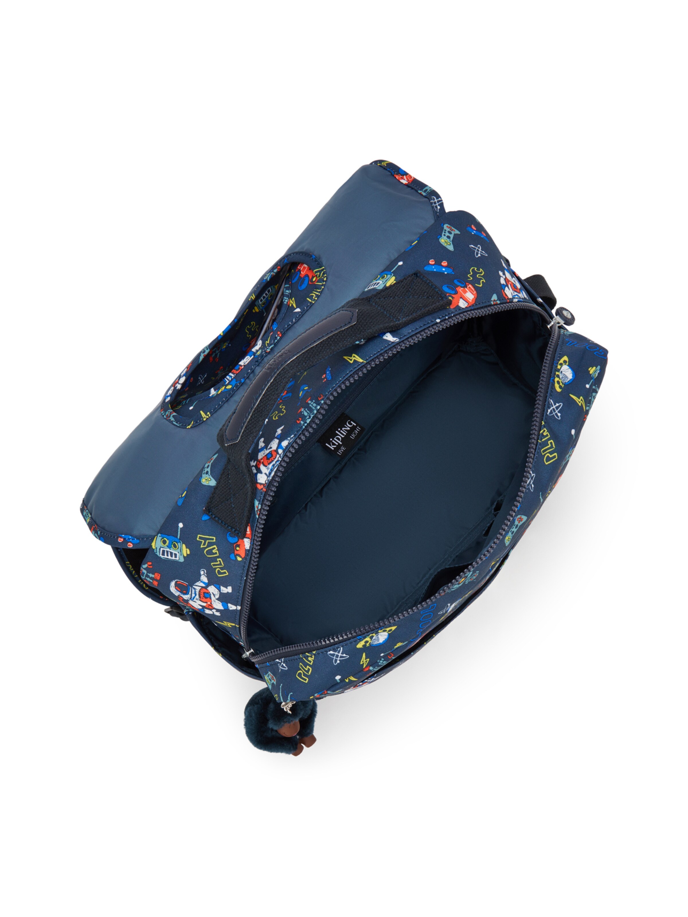 KIPLING Косметичка банная 'Codie M' в Синий