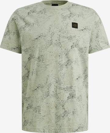Pme-Legend Shirt 'PME Legend - Heren t-shirt' in Green: front