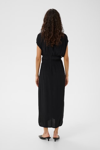 SOAKED IN LUXURY Kleid 'SLKleio' in Schwarz