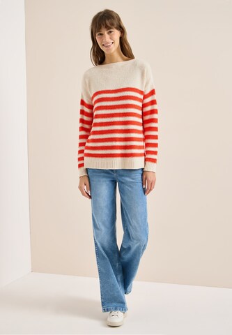 CECIL Pullover in Beige