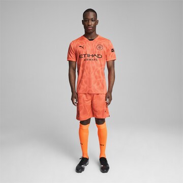 PUMA Trikot 'Manchester City 24/25' in Orange