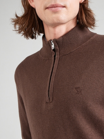 Pullover di Abercrombie & Fitch in marrone