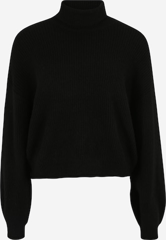 Vero Moda Tall Sweater 'Yvonne' in Black: front