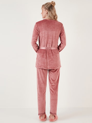 LELA Pyjama in Roze