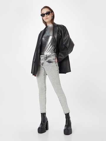 Skinny Jean 'Alexa' FREEMAN T. PORTER en gris