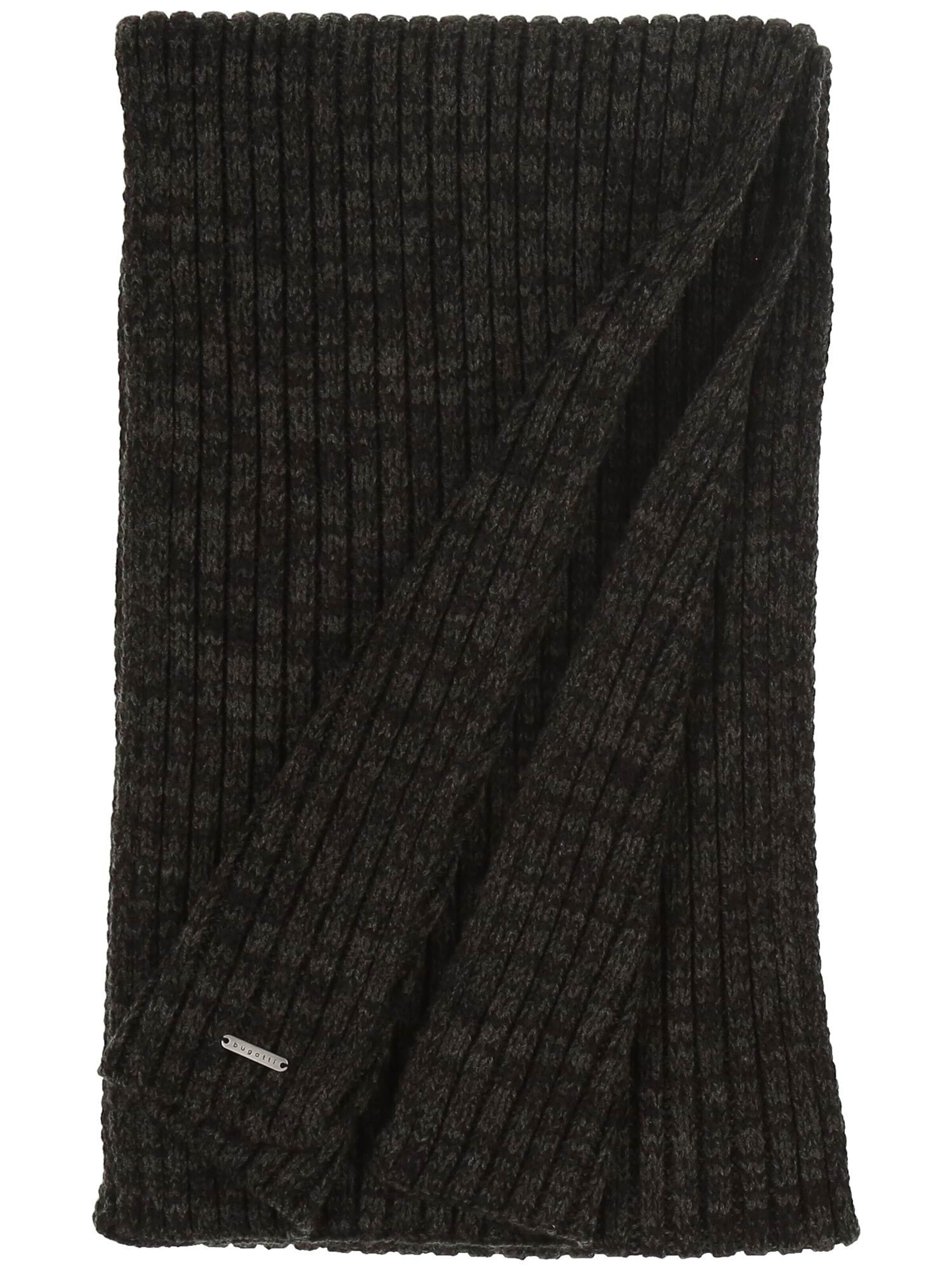 bugatti Schal in Grau