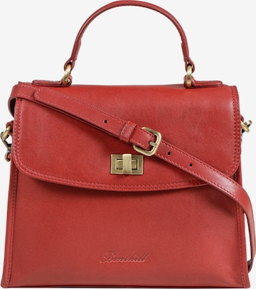 Benthill Handbag in Red: front