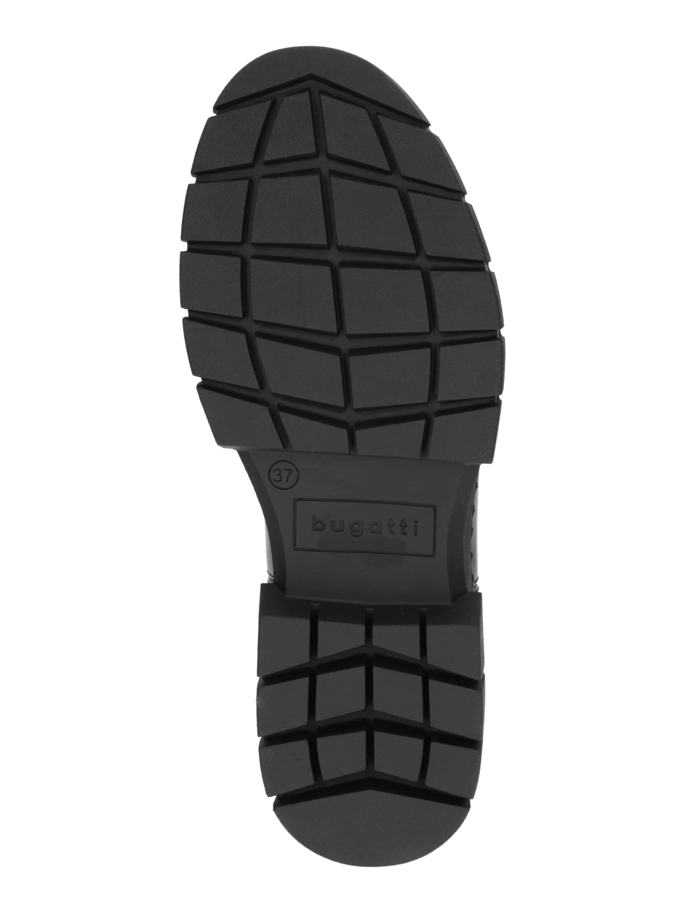 bugatti Chelsea Boots in Schwarz