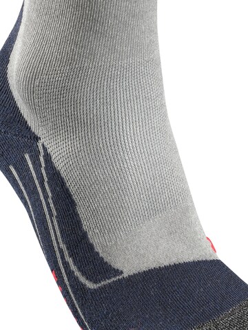 FALKE Athletic Socks 'RU3 Comfort' in Grey