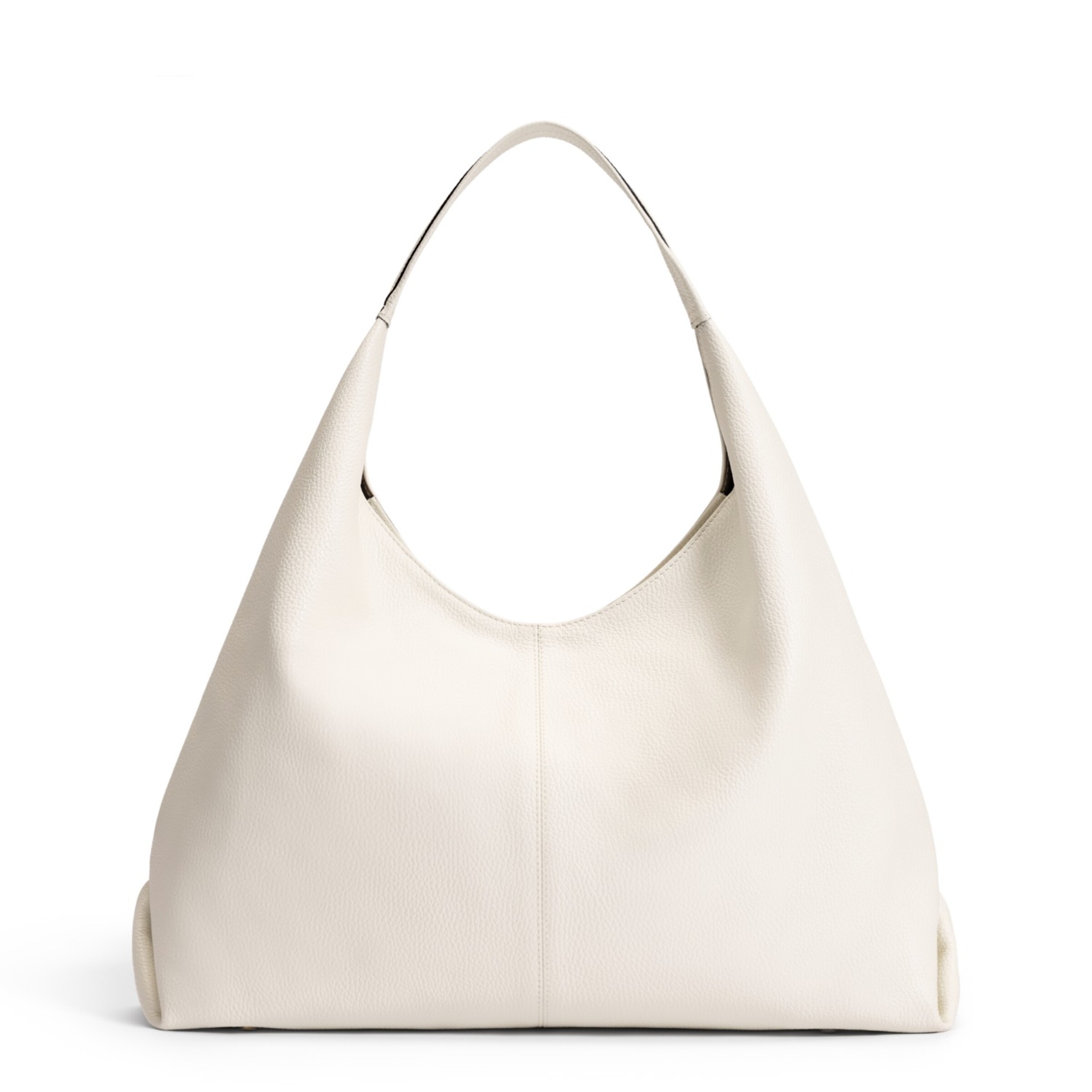 Isabel Bernard Shoulder Bag in Beige