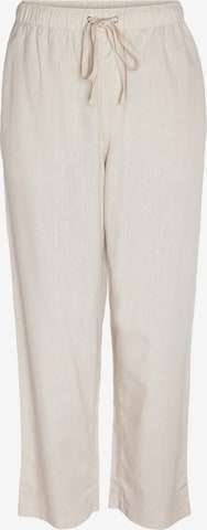 Noisy may Pants 'ANNE BERRY' in Beige: front