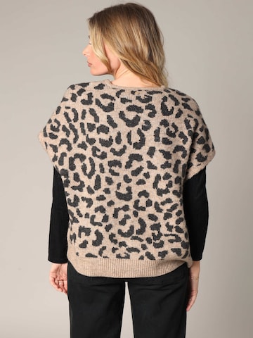 Deeluxe Trui 'NERILE' in Beige