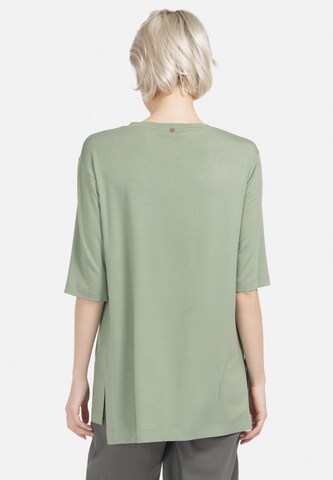 HELMIDGE Shirt in Green