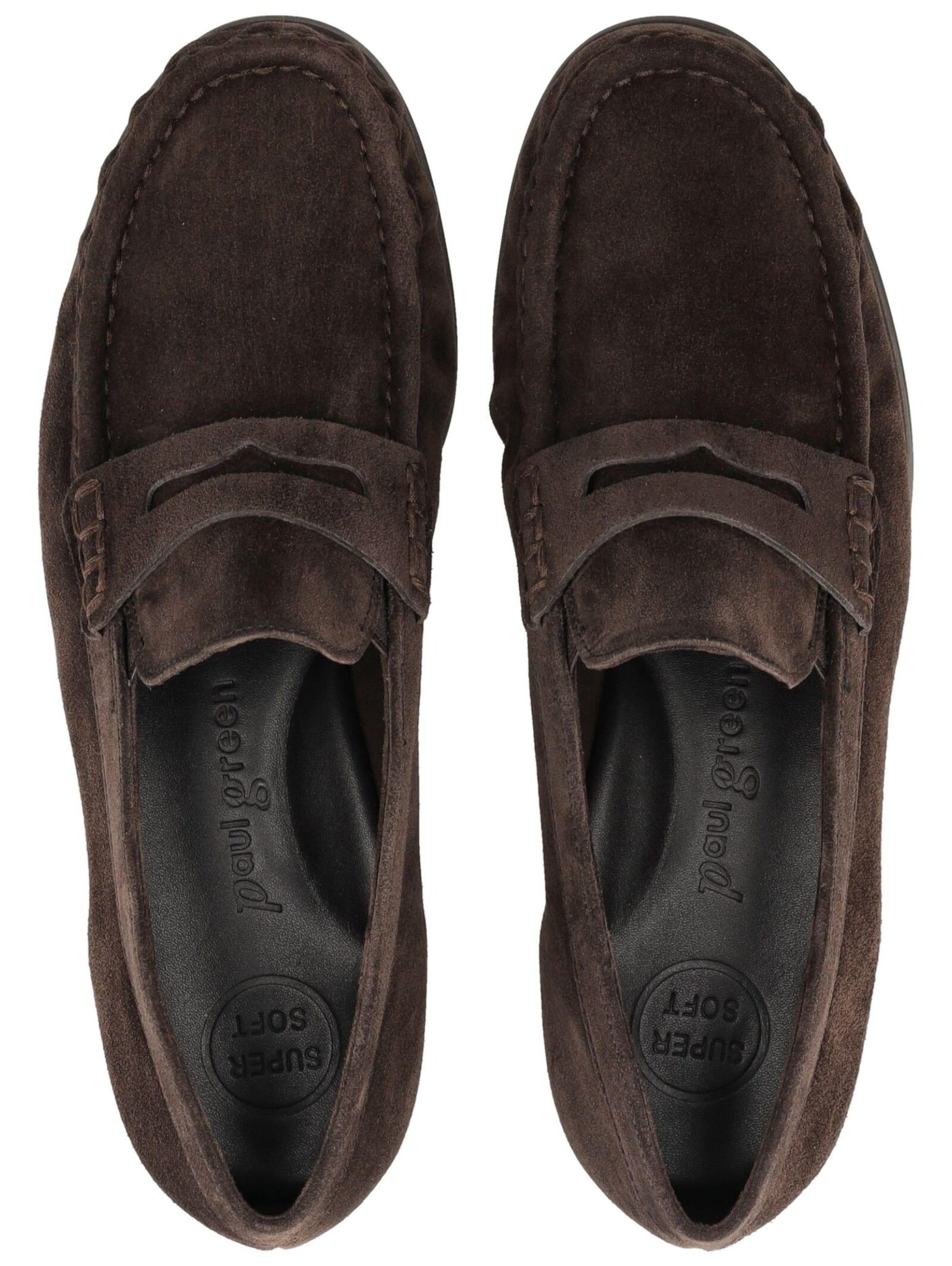 Mocassin Paul Green en marron