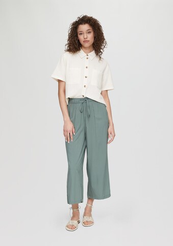 Chemisier QS en beige