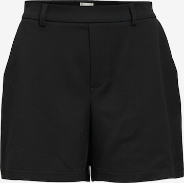 Regular Pantalon 'OBJLISA' OBJECT en noir : devant