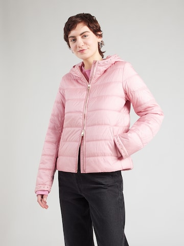 Liu Jo Átmeneti dzseki - rózsaszín: elől