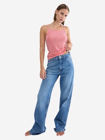 TRIUMPH Top ' Red Label Beauty Layers ' in Roze