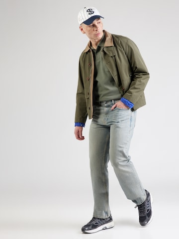 Only & Sons Shirt 'ONSEMARI' in Green