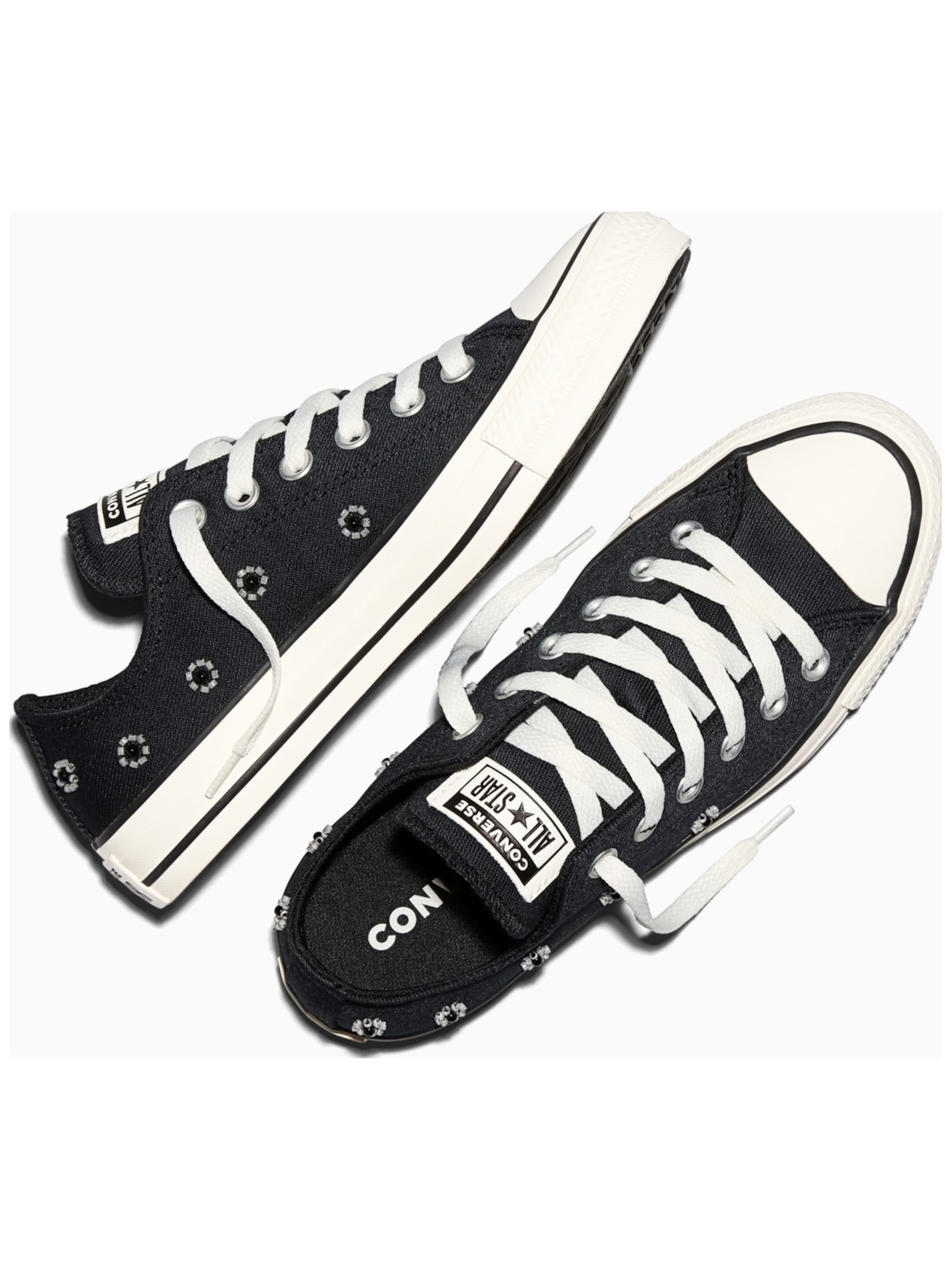 Sneaker bassa 'Converse Chuck Taylor All Star' di CONVERSE in nero