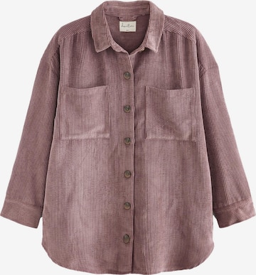 Giacca di mezza stagione di Next in rosa: frontale