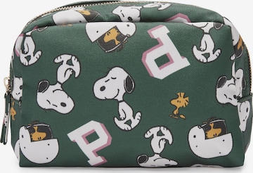 CODELLO Make up tas in Groen: voorkant