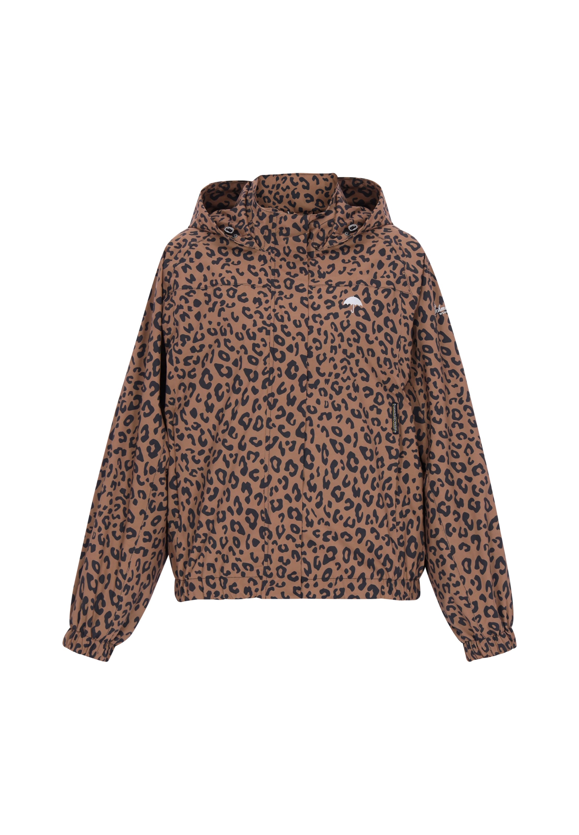 Schmuddelwedda - Casaco funcionais em bege: frente