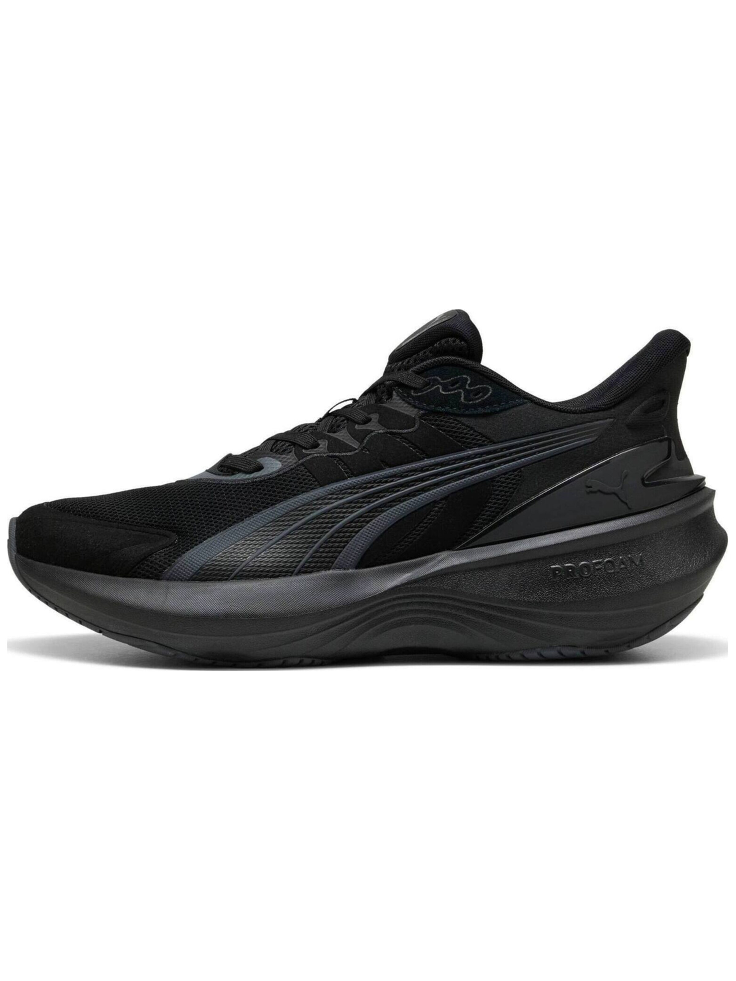 PUMA Sportschuh 'Pulse Pro' in 44,5 in schwarz, Produktansicht