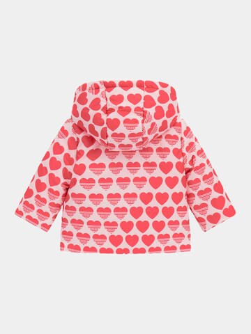 GUESS Jacke in Pink