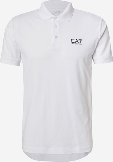 EA7 Emporio Armani Paita värissä musta / valkoinen, Tuotenäkymä